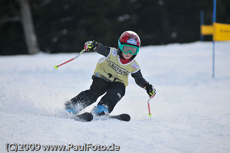 Clubmeisterschaft Kinder u. Schüler SCG 2009