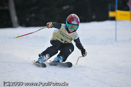 Clubmeisterschaft Kinder u. Schüler SCG 2009