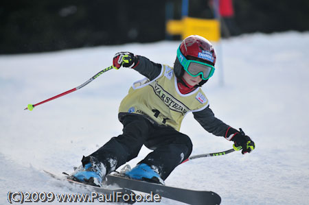 Clubmeisterschaft Kinder u. Schüler SCG 2009