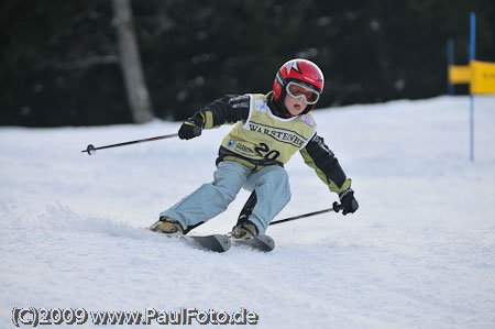 Clubmeisterschaft Kinder u. Schüler SCG 2009