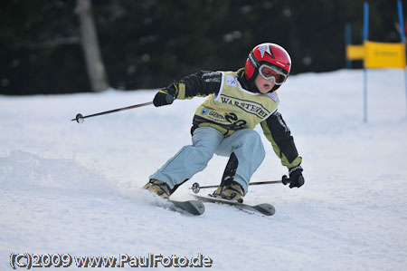 Clubmeisterschaft Kinder u. Schüler SCG 2009