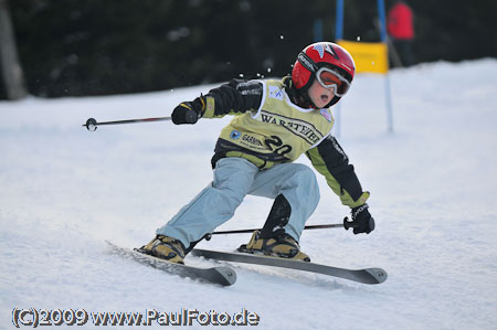 Clubmeisterschaft Kinder u. Schüler SCG 2009