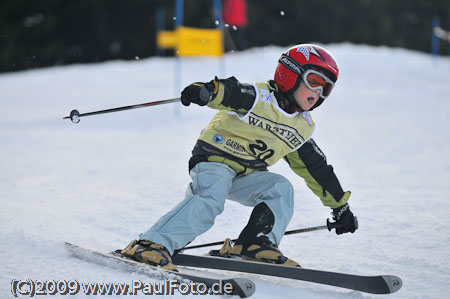 Clubmeisterschaft Kinder u. Schüler SCG 2009