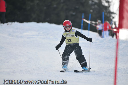 Clubmeisterschaft Kinder u. Schüler SCG 2009