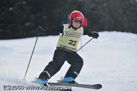 Clubmeisterschaft Kinder u. Schüler SCG 2009