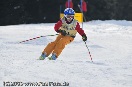 Clubmeisterschaft Kinder u. Schüler SCG 2009