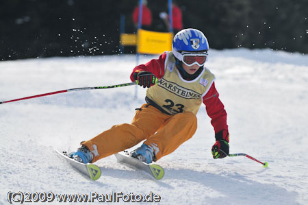 Clubmeisterschaft Kinder u. Schüler SCG 2009