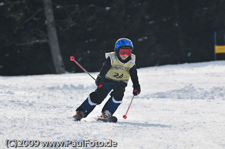 Clubmeisterschaft Kinder u. Schüler SCG 2009