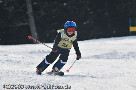 Clubmeisterschaft Kinder u. Schüler SCG 2009