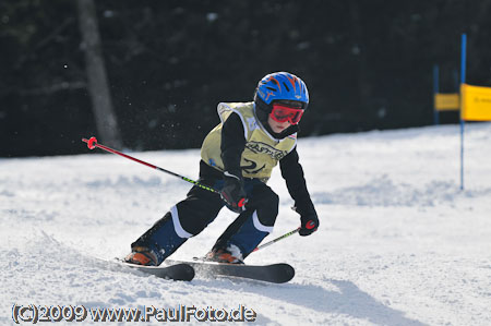 Clubmeisterschaft Kinder u. Schüler SCG 2009