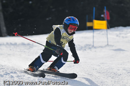 Clubmeisterschaft Kinder u. Schüler SCG 2009