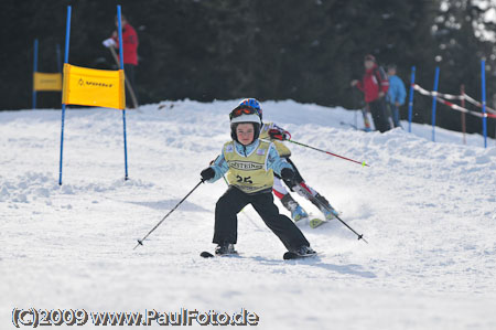 Clubmeisterschaft Kinder u. Schüler SCG 2009