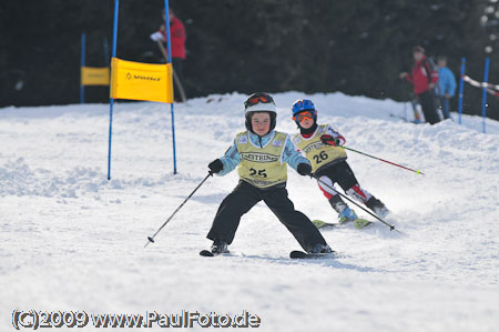 Clubmeisterschaft Kinder u. Schüler SCG 2009