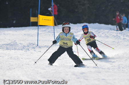 Clubmeisterschaft Kinder u. Schüler SCG 2009