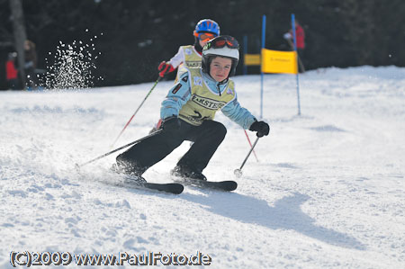 Clubmeisterschaft Kinder u. Schüler SCG 2009