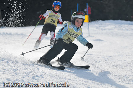 Clubmeisterschaft Kinder u. Schüler SCG 2009