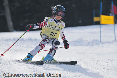 Clubmeisterschaft Kinder u. Schüler SCG 2009