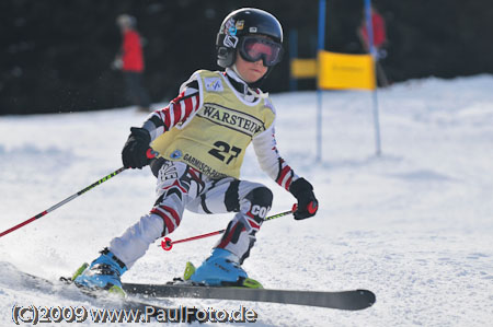 Clubmeisterschaft Kinder u. Schüler SCG 2009