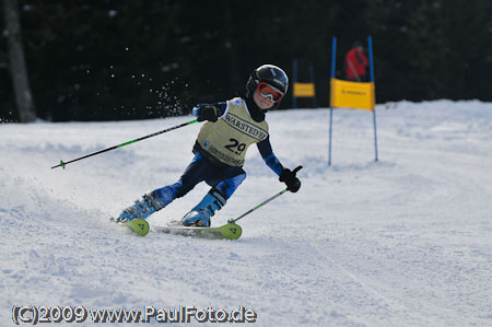 Clubmeisterschaft Kinder u. Schüler SCG 2009