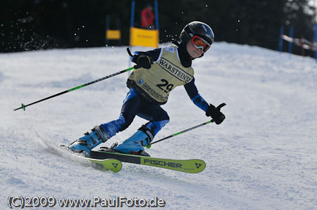 Clubmeisterschaft Kinder u. Schüler SCG 2009