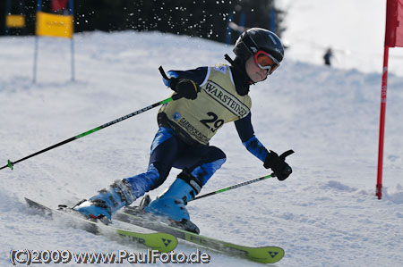 Clubmeisterschaft Kinder u. Schüler SCG 2009