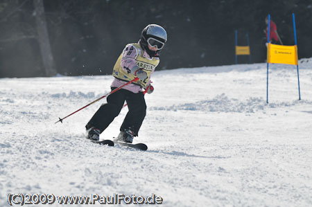 Clubmeisterschaft Kinder u. Schüler SCG 2009