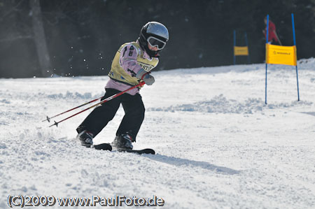 Clubmeisterschaft Kinder u. Schüler SCG 2009