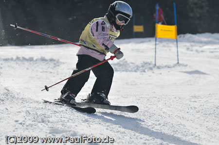 Clubmeisterschaft Kinder u. Schüler SCG 2009