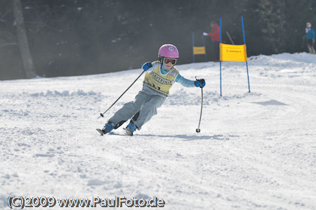 Clubmeisterschaft Kinder u. Schüler SCG 2009