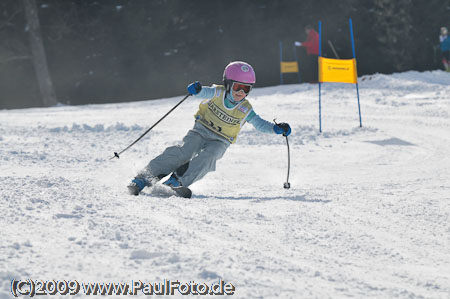 Clubmeisterschaft Kinder u. Schüler SCG 2009