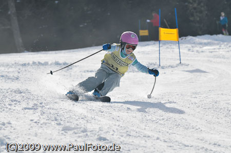 Clubmeisterschaft Kinder u. Schüler SCG 2009