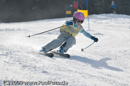 Clubmeisterschaft Kinder u. Schüler SCG 2009