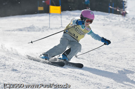 Clubmeisterschaft Kinder u. Schüler SCG 2009