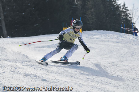 Clubmeisterschaft Kinder u. Schüler SCG 2009