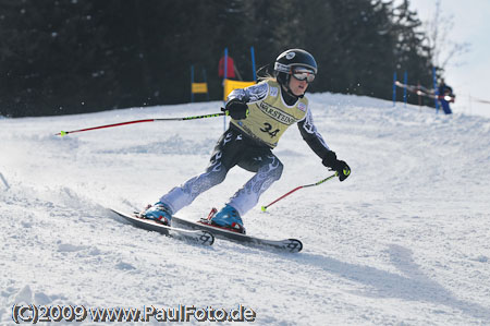 Clubmeisterschaft Kinder u. Schüler SCG 2009