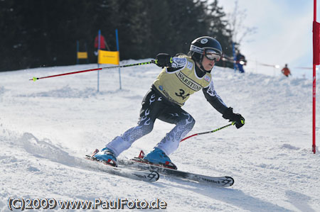 Clubmeisterschaft Kinder u. Schüler SCG 2009