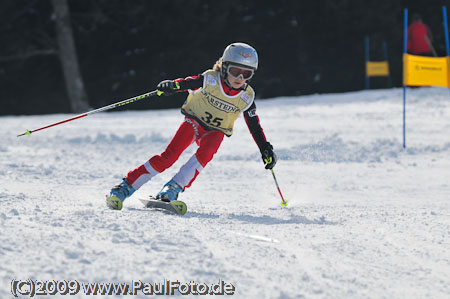 Clubmeisterschaft Kinder u. Schüler SCG 2009