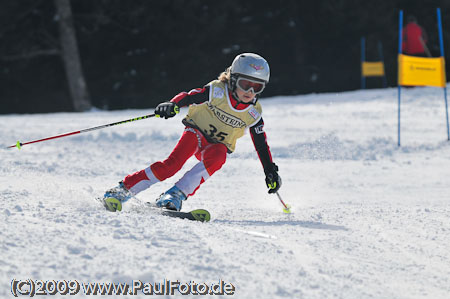 Clubmeisterschaft Kinder u. Schüler SCG 2009