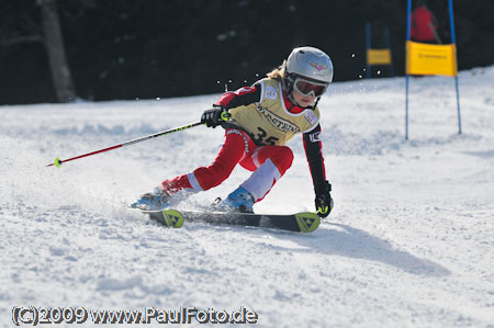 Clubmeisterschaft Kinder u. Schüler SCG 2009