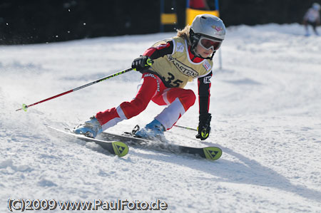 Clubmeisterschaft Kinder u. Schüler SCG 2009