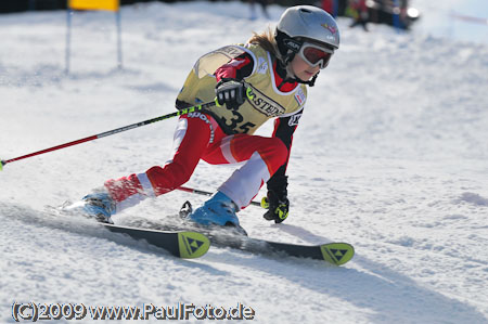 Clubmeisterschaft Kinder u. Schüler SCG 2009