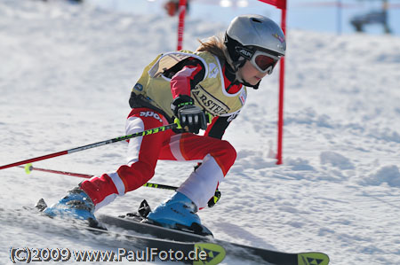 Clubmeisterschaft Kinder u. Schüler SCG 2009