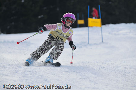 Clubmeisterschaft Kinder u. Schüler SCG 2009