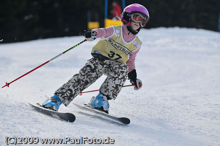 Clubmeisterschaft Kinder u. Schüler SCG 2009