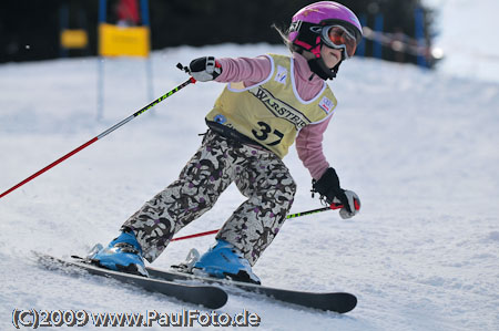 Clubmeisterschaft Kinder u. Schüler SCG 2009