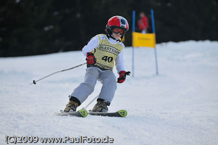 Clubmeisterschaft Kinder u. Schüler SCG 2009