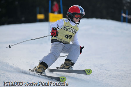 Clubmeisterschaft Kinder u. Schüler SCG 2009