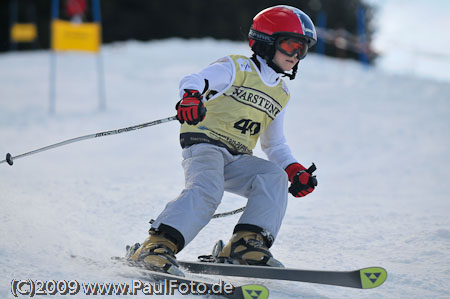 Clubmeisterschaft Kinder u. Schüler SCG 2009