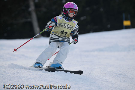 Clubmeisterschaft Kinder u. Schüler SCG 2009