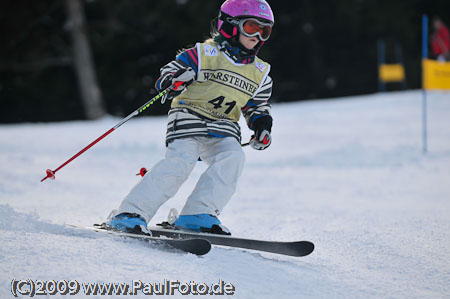 Clubmeisterschaft Kinder u. Schüler SCG 2009